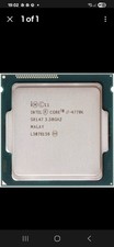 Intel core 4770k for sale  SALFORD