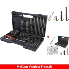209 pièces ensemble d'occasion  Matha