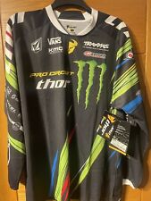 Thor motocross jersey for sale  BURY ST. EDMUNDS