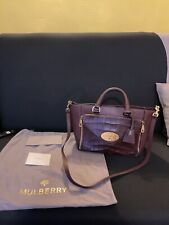 Mulberry willow bag for sale  MANCHESTER