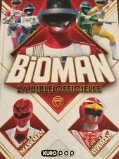 Livre bioman trilogie d'occasion  Barbentane
