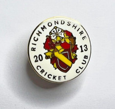2013 richmondshire cricket for sale  PRESTON