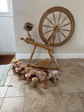 Ashford elizabeth spinning for sale  LEYBURN