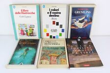 Lotto libri a.vallardi usato  Rho