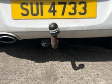 Towbar vauxhall corsa for sale  COLERAINE