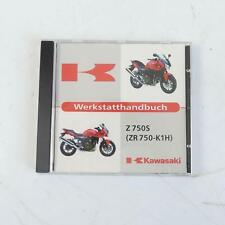 Kawasaki 750 werkstatthandbuch gebraucht kaufen  Kreuztal