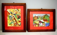 Coppia quadro tecnica usato Coppia quadro tecnica usato  Varallo Pombia