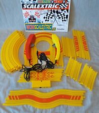 Micro scalextric yellow for sale  LYDNEY