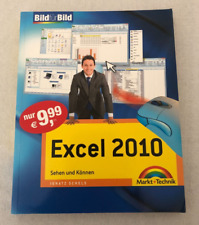 Excel 2010 markt gebraucht kaufen  Seevetal