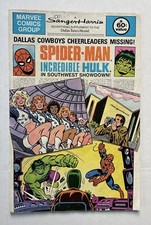 Spider man hulk for sale  Morris Plains