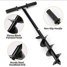 Manual auger 60cm for sale Manual auger 60cm for sale  HARLESTON