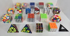 Lot twisty rubik for sale  Carrollton