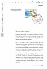 2007 philatélique arcachon d'occasion  Crécy-la-Chapelle