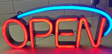 Led open sign for sale  Columbus
