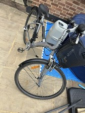 Twin road bike for sale  EDGWARE