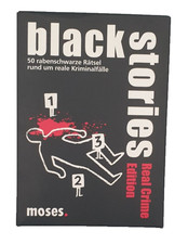 Black stories real gebraucht kaufen  Hannover