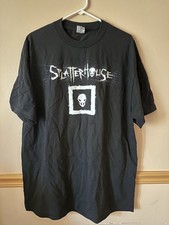Usado, Camiseta promocional Splatterhouse vintage Y2K Xbox 360 videogame de terror tamanho XL comprar usado  Enviando para Brazil