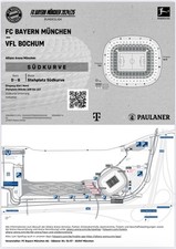 Sammlerticket used bayern gebraucht kaufen  Scheer