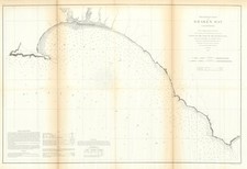Coast survey chart. for sale  LONDON