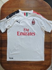 Maglia milan trasferta usato  Voghera
