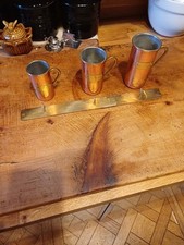 Vintage copper measuring for sale  SUTTON COLDFIELD