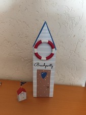 Holzdeko haus maritim gebraucht kaufen  Berg b.Neumarkt i.d.OPf.