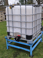 Pallet ibc stand for sale  BLACKBURN