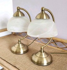 Pair touch lamps for sale  MALDON