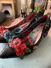 Low heel irregular for sale  BRAINTREE