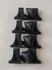 Pacote com 4 varas de trampolim Springfree cor preta comprar usado  Enviando para Brazil