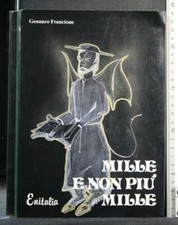 Mille non piu usato  Ariccia