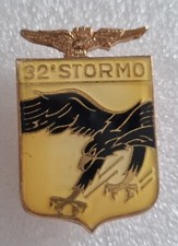 Distintivo spilla stormo usato  Villarbasse