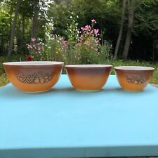 Nesting mixing bowls for sale  Sunland