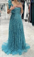 Designer kleid gebraucht kaufen  Essen