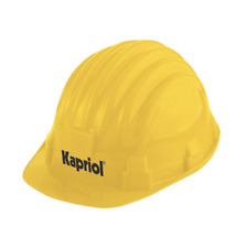 Casco cantiere giallo usato  Petriolo