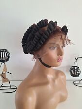 Bantu knot box for sale  MANCHESTER