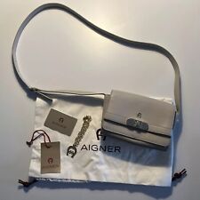 Aigner tasche handtasche gebraucht kaufen  Düsseldorf