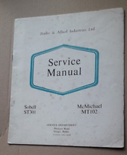 Sobell radio model for sale  IPSWICH