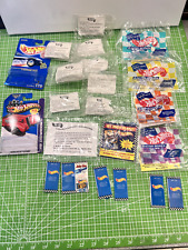 Hot Wheels odds & Ends, 23 bolsas vazias edição especial, bolhas e inserções HTF comprar usado  Enviando para Brazil