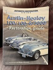Austin healey 100 for sale  Lenox