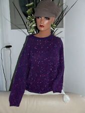 Magnifique pull coton d'occasion  Argelès-Gazost