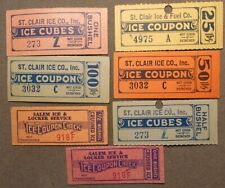 B849 ice tickets for sale  Minneapolis