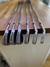 Fazer irons regular for sale  PRESTON