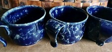 blue pottery 3 set for sale  Burlington
