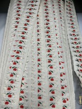 Vintage cotton fabric for sale  Hewitt