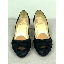 Christian louboutin black for sale  Los Angeles