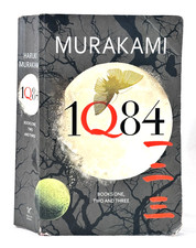 1q84 paperback single for sale  SHEFFIELD