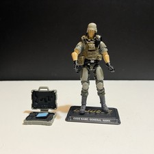 Hasbro G.I. Boneco de ação Joe 50th Anniversary General Hawk 4" comprar usado  Enviando para Brazil