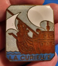 Insigne marine aviso d'occasion  Belvès