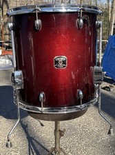Gretsch Catalina Maple 16” piso tom tambor esmalte de nogueira comprar usado  Enviando para Brazil